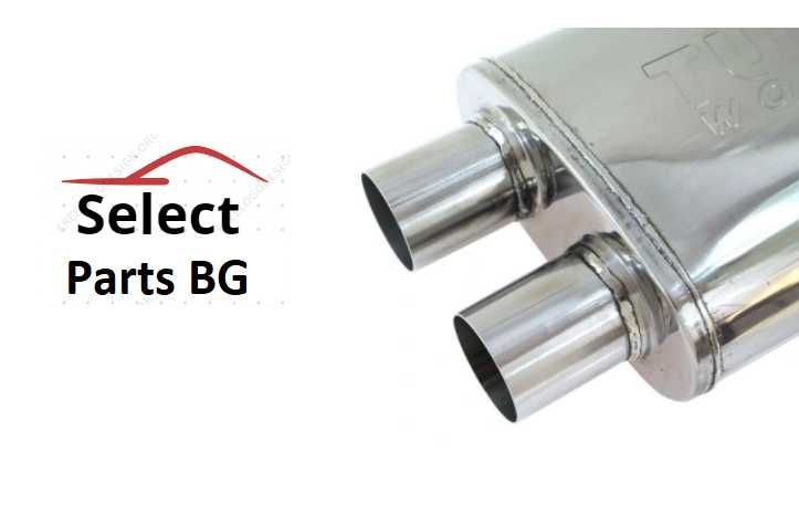 Универсално спортно гърне 57мм TURBOWORKS неръждаема стомана SS409