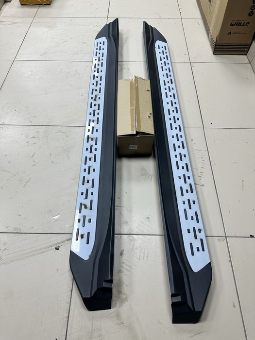 Пороги на Хайландер Highlander