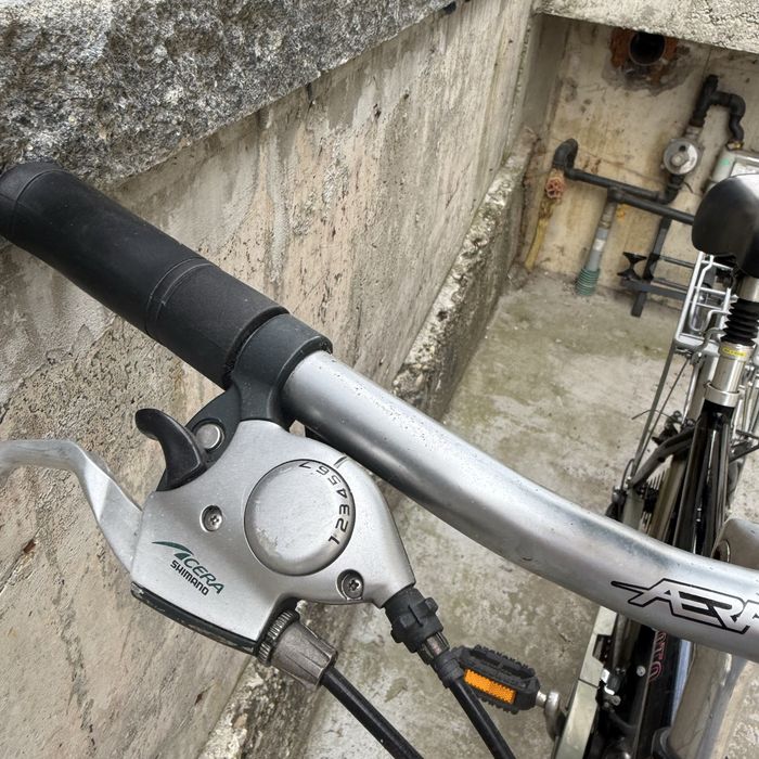 Bicicleta Oras KTM Trento