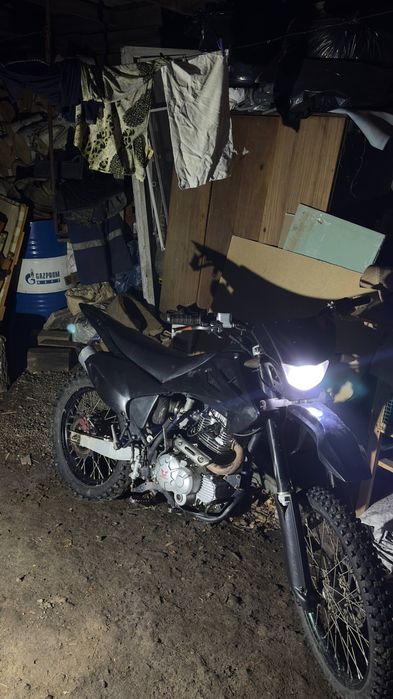 Продам эндуро ктр