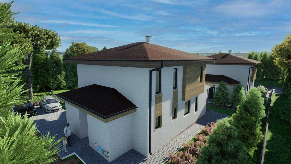 Продава се Къща в с. Приселци, Област Варна - 180 кв.м за 1500 €/кв.м - Снимка #3