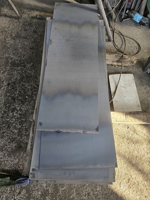 Услуги гильотины, листогиба