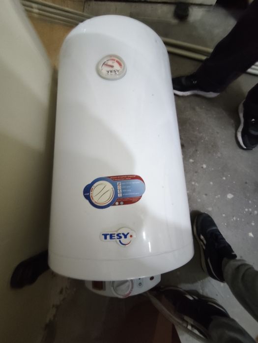 Бойлер 80л. Теси