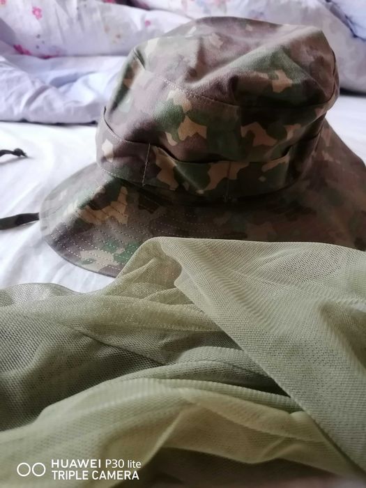 Camuflaj pălărie