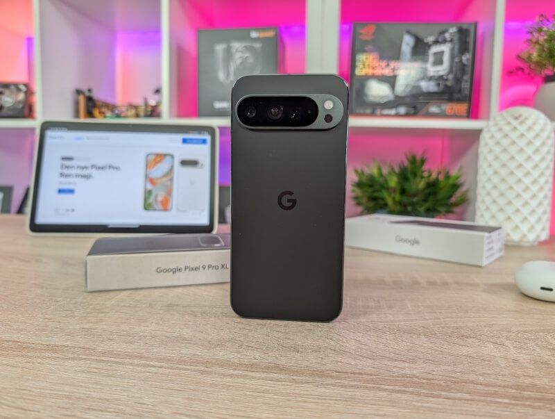 Google Pixel 9 Pro XL Black