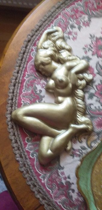 Figurina din duraluminiu