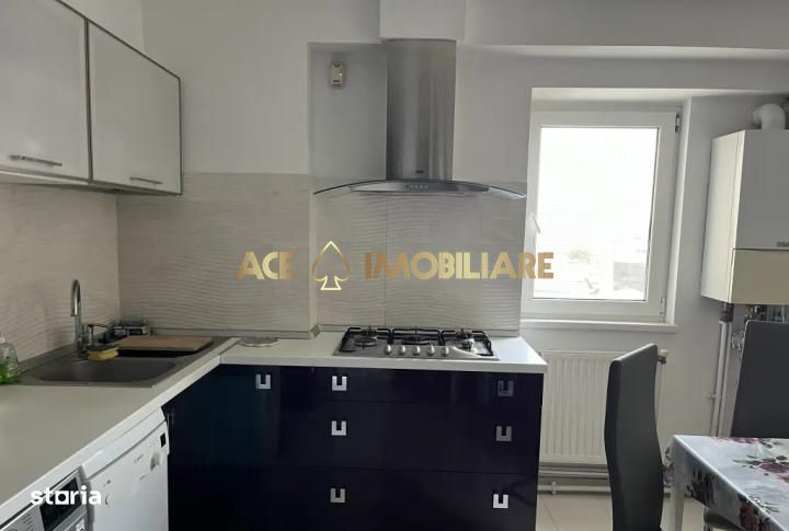 4 Camere de inchiriat | 13 Septembrie | Centrala Proprie | Parcare