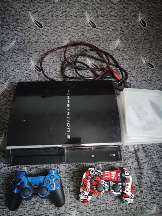 Sony PlayStation 3 Fat