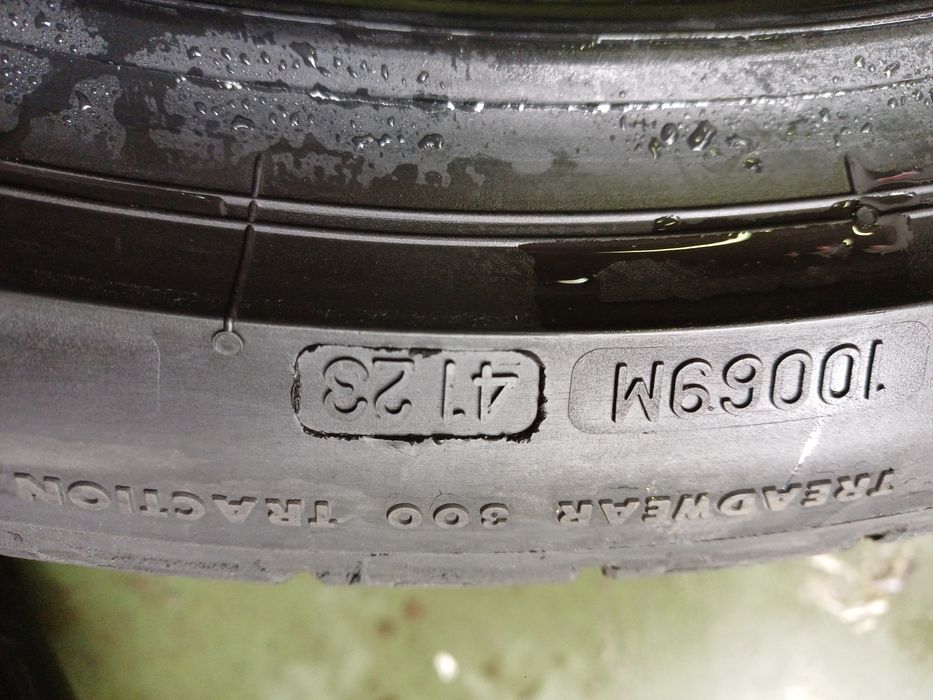 Гуми 255/35/20 Бриджстоун