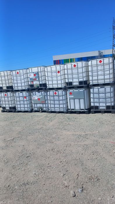 Bidoane  bazin ibc 1000L