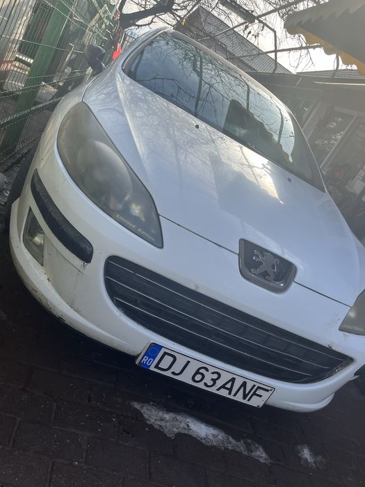 VÂND - Peugeot 407 2.0HDI