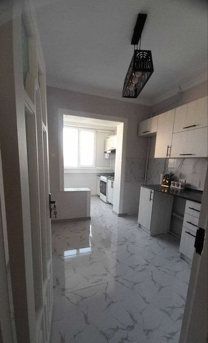 5ти комнатная квартира с удобствами на районе Согдиана