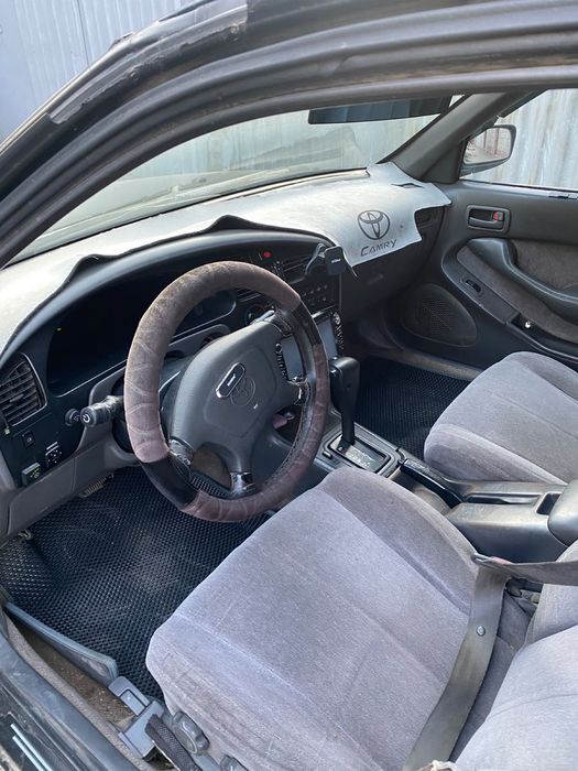 Toyota camry  через нотариус