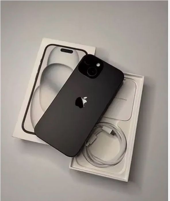 Продаю iPhone 15, 128 gb