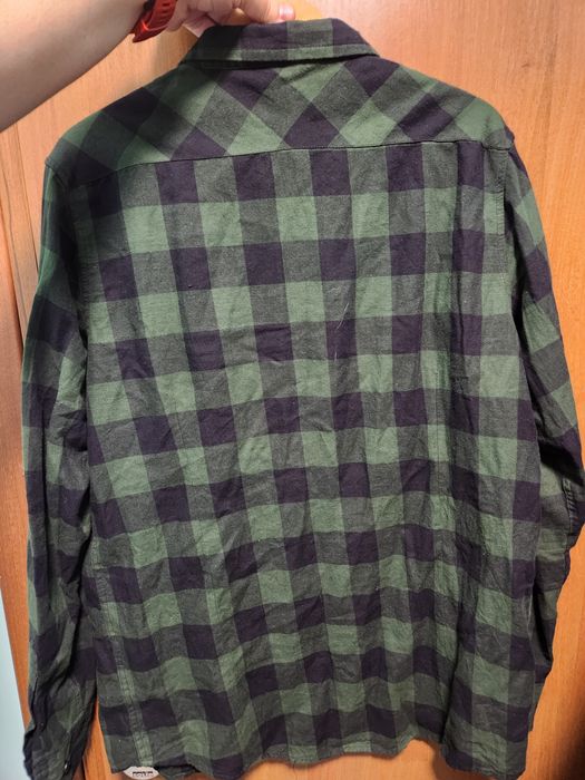 Dropkick Murphys мъжка риза L