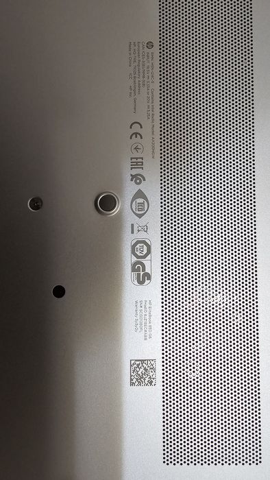 HP Elite 850 G6, i7 8th gen