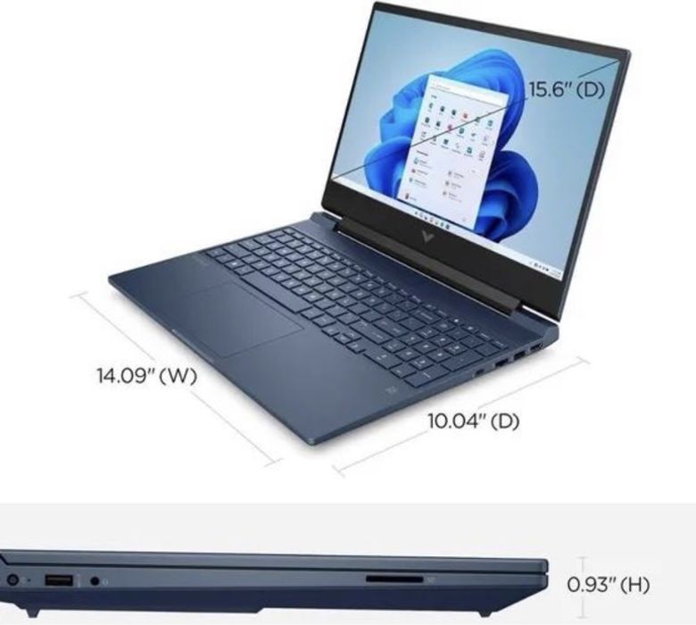 HP Victus gaming 15