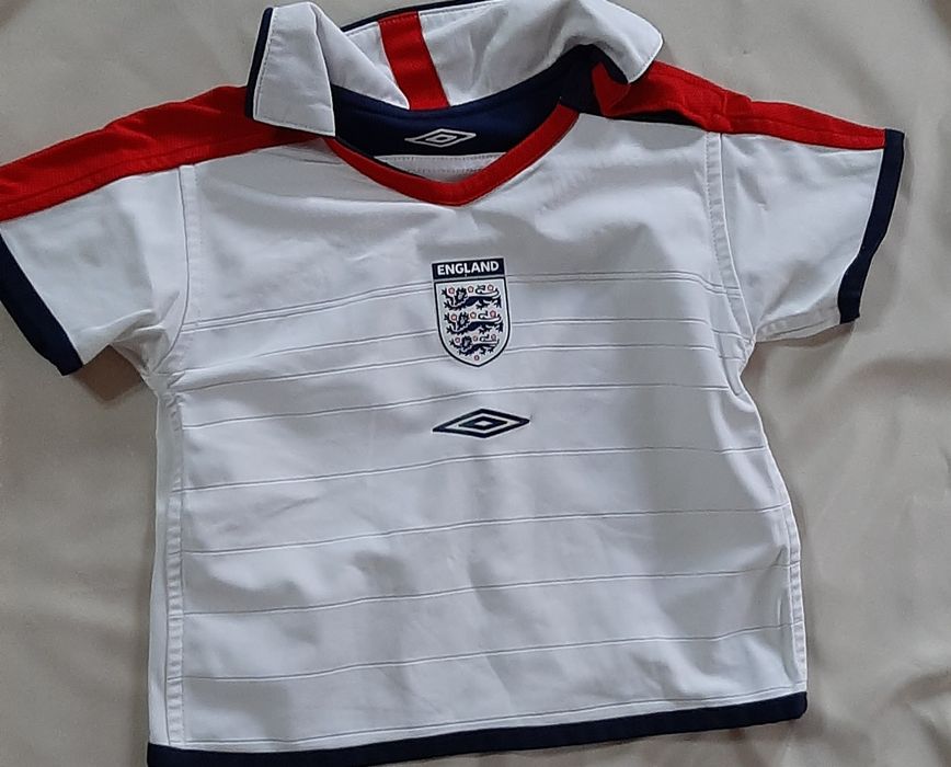 Bluza fotbal nationala England The Three Lions 18 luni