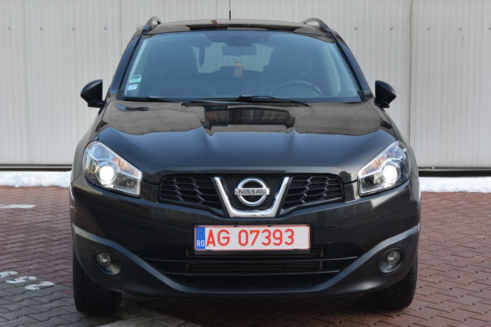 Nissan Qashqai 4×4 Tekna 2013 1.6Dci 130CP Xenon Alcantara