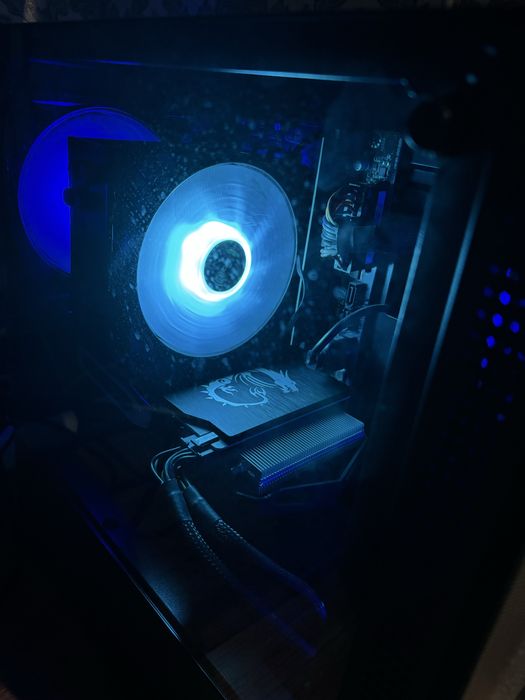 игровой компьютер