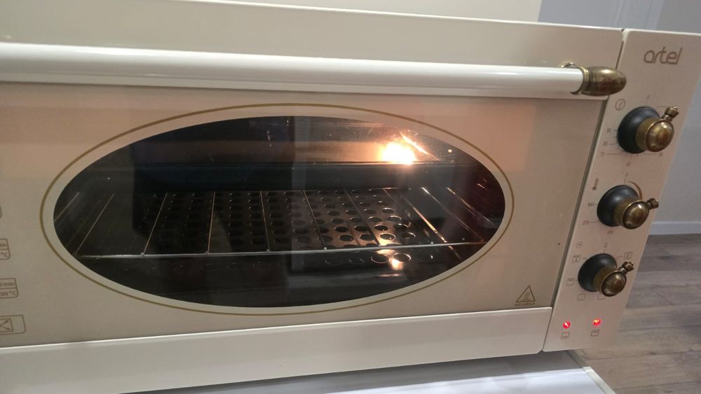 Электрическа печка