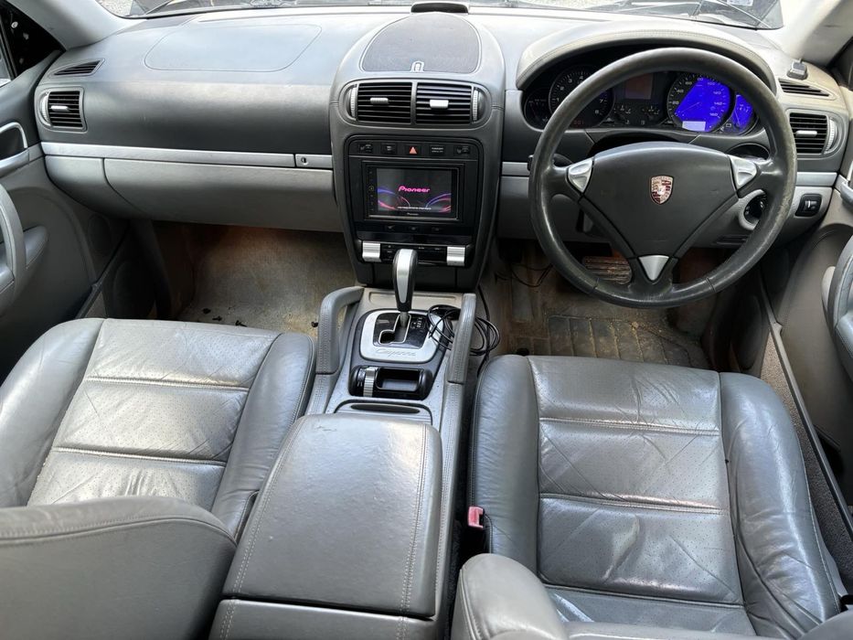 Porsche Cayenne 955 3.2i Порше Каен 3.2и на части!