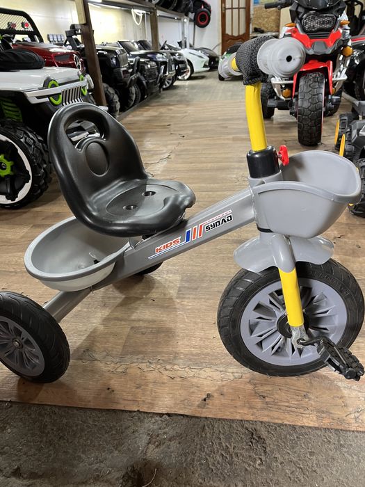 Трехколесный Детский Дети