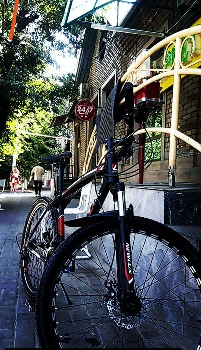 Велосипед NEWLLIX