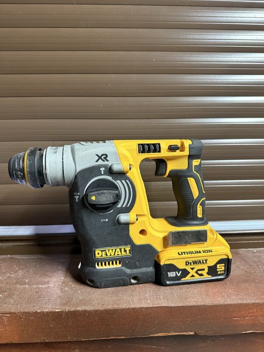 Rotopercutor dewalt