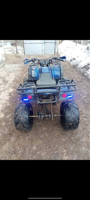 Квадроцикл 150ка