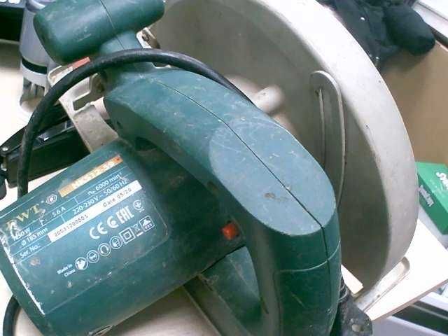 Дисковая пила DWT HKS12-59