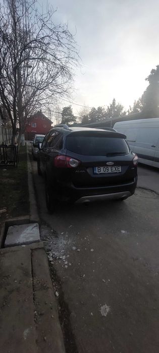 FORD Kuga 2008 — imagine 4