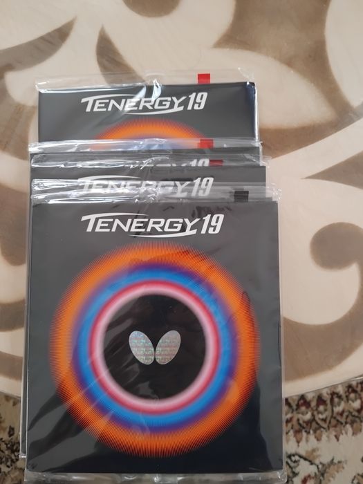 Ракетки для настольного тенниса