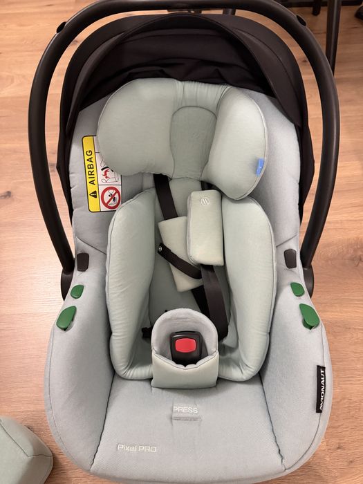 Vand scoica Avionaut Pixel Pro