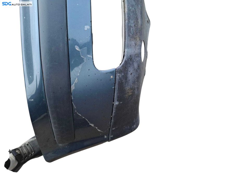 Bara Spoiler Fata Completa cu Grila si Emblema Volkswagen Passat B5 1997 - 2001 Cod 3B0805903 [LC0166SOS]