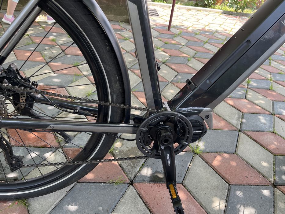 Bicicleta electrica Kalkhoff