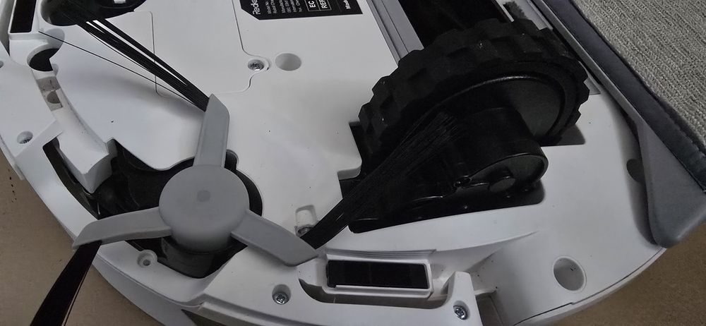 Aspirator robot redkey defect