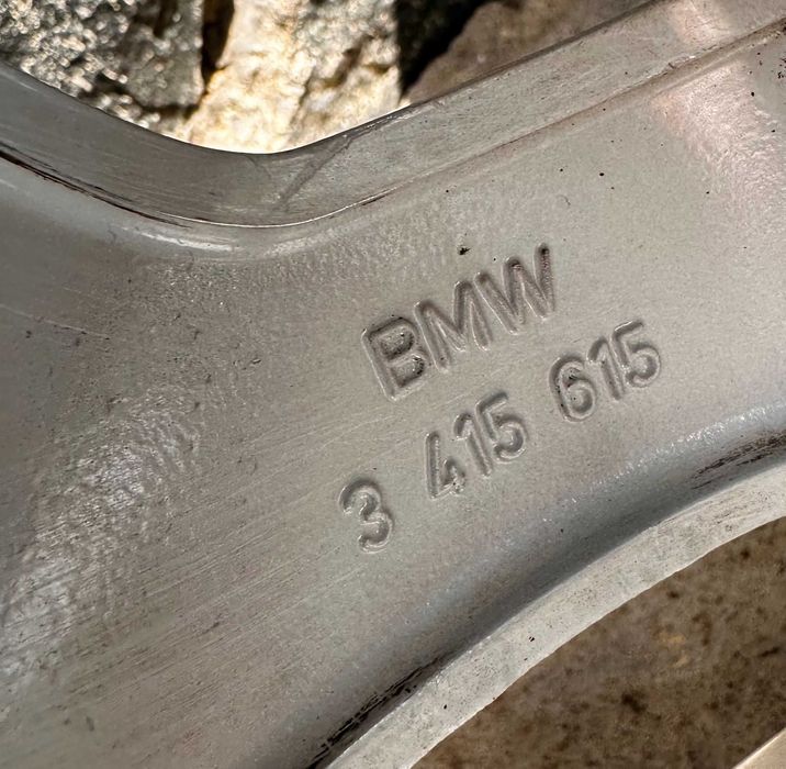 Oригинални джанти BMW 18 цола style 192 sport packet E83 E46 F25 F20 E85 E53