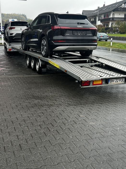 Transport inter de persoane/masinii-Austria/Germania/Belgia/Olanda