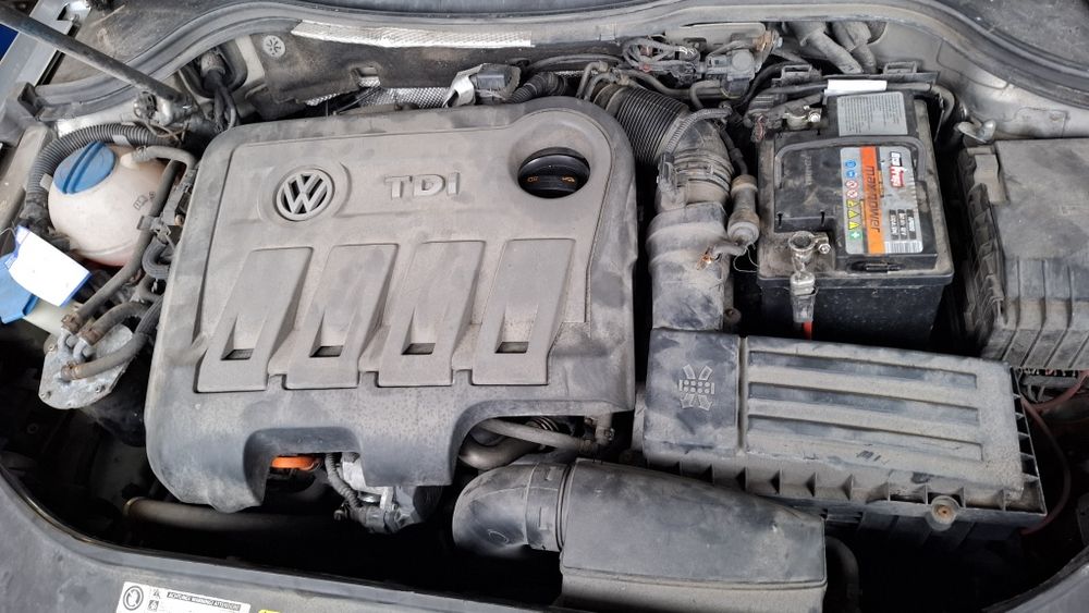 Vand bara,far,usi,plastice Passat B7