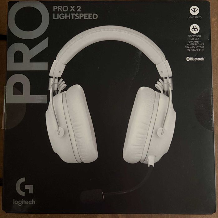 Logitech G PRO X 2 Lightspeed