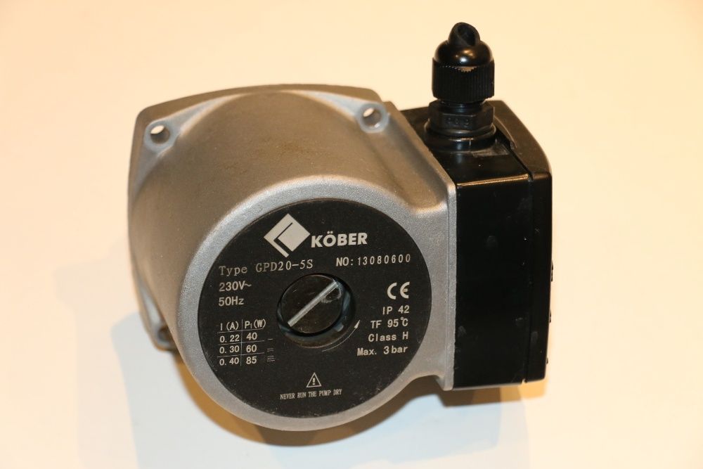 Pompa recirculare Kober GPD 20-5S centrala termica Motan EKO MT Sigma
