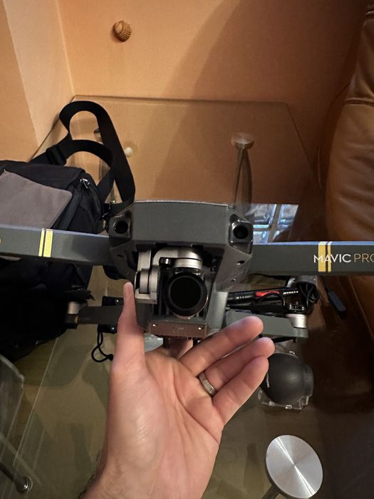 DJi Mavic Pro ca Noua cu toate Accesoriile