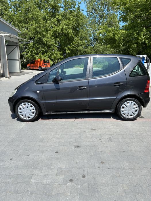 Mercedes-Benz A140