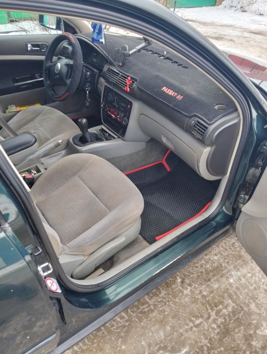 Продам Пассат б5 газ-бензин