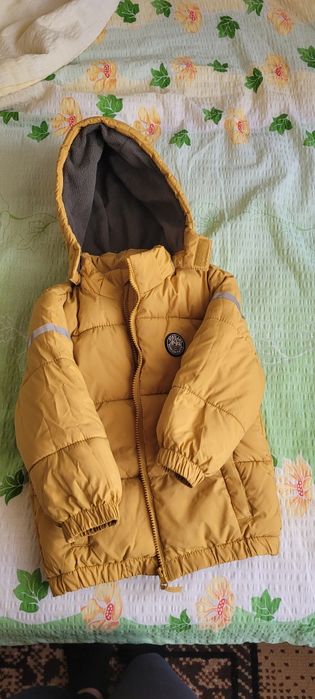 Детско яке за момченце