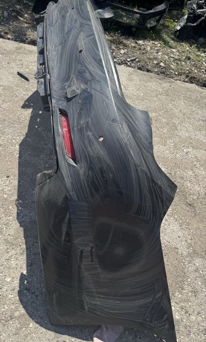 Bmw 7 series f01 задна броня БМВ 7 серия ф01