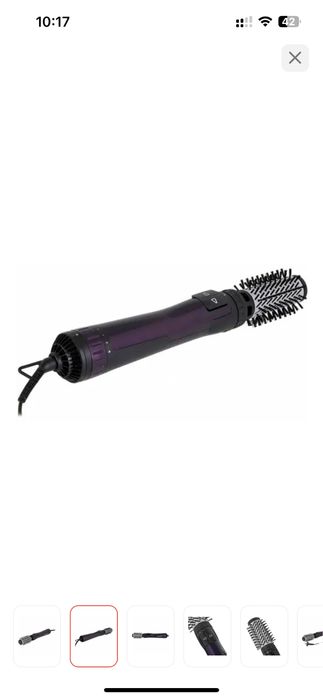 Фен щетка Rowenta