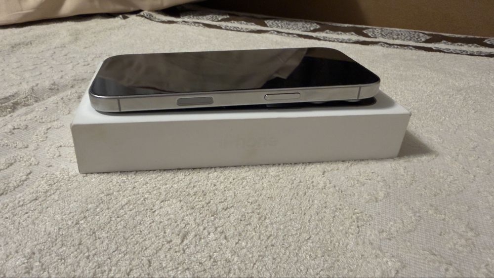 IPhone 16 PRO 256 gb