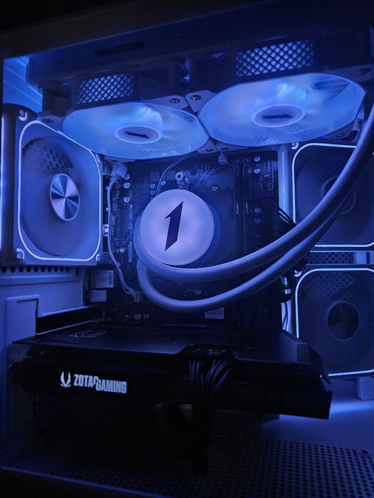 PC GAMING | RTX 3070 | Ryzen 5 5600X | 16 GB RAM 3200 | 2x SSD NvMe + Sata